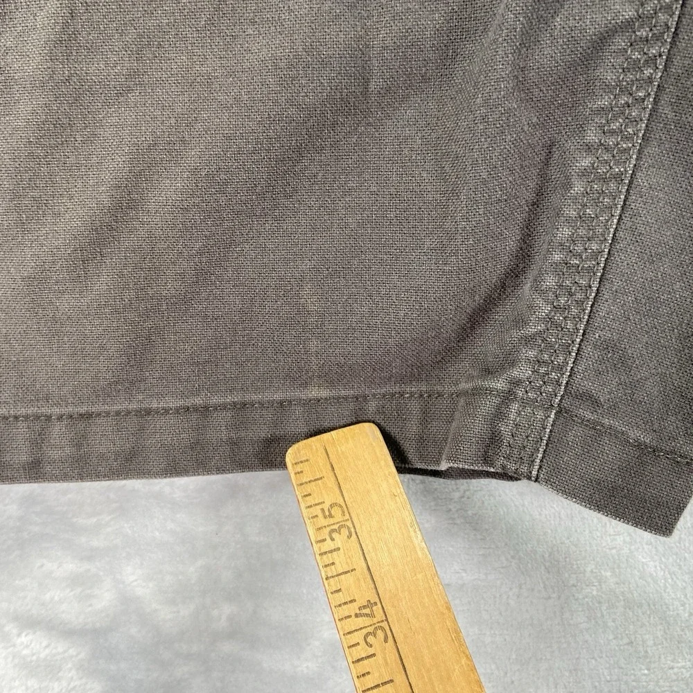 Edgevale Shorts Mens 38 Canvas Chino 9